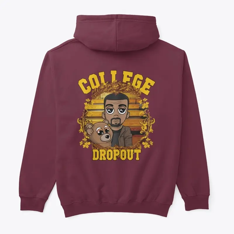 College Dropout x LUA LUA