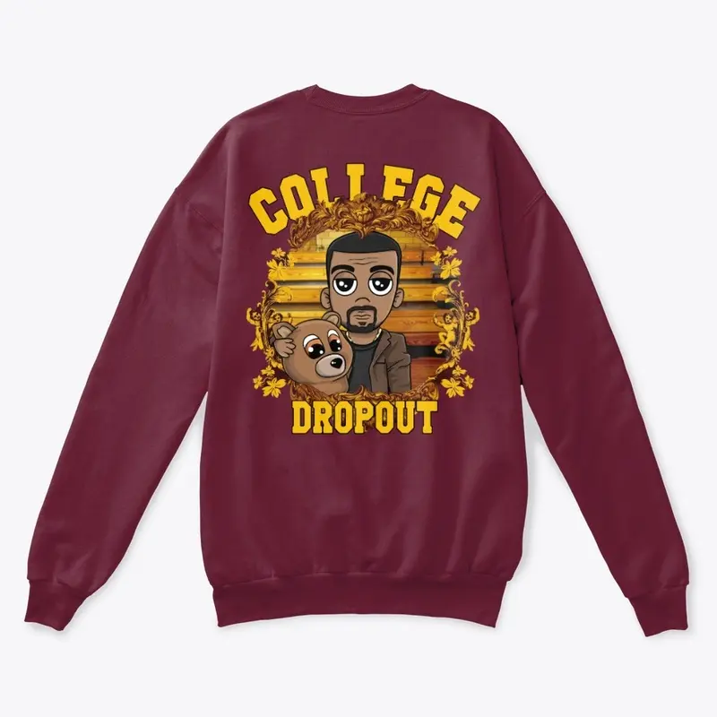 College Dropout x LUA LUA